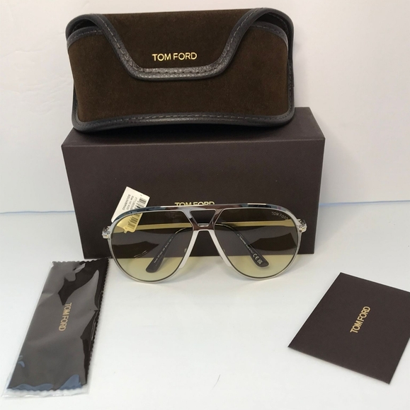 TOM FORD XAVIER TF1060 30F - AS SEEN ON KHLOE KARDASHIAN & TAMARA KALINIC - Picture 11 of 14